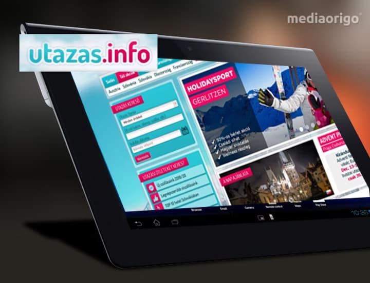 Utazás Infó turisztikai portál