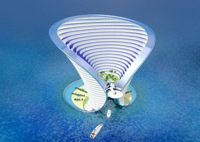 A világ legdrágább szállodája