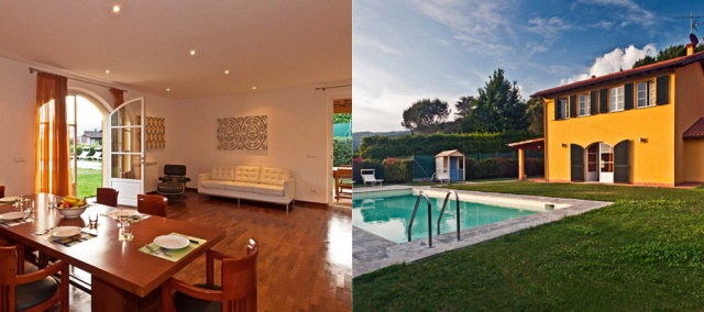 Villa primula - Tuscany