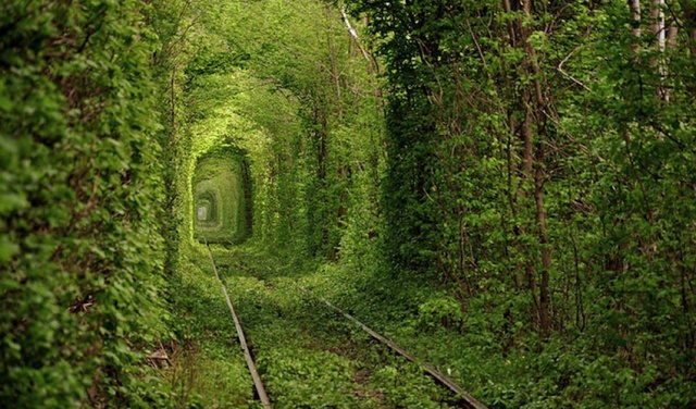 A szerelem alagútja, Ukrajna