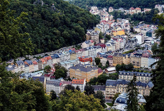 Prága-Telc-Karlovy Vary