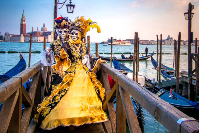 Velencei Karnevál 2027 - 4 nap 1 éj szállással