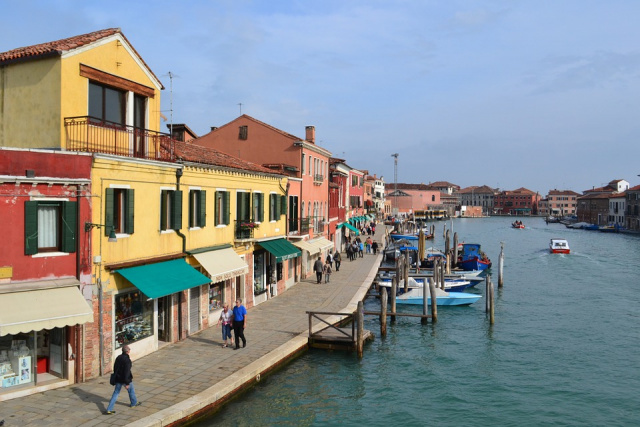 Murano sziget