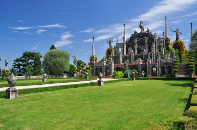 Lombardiai romantika & Milánó