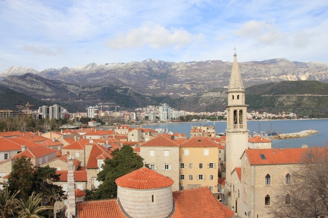 Montenegro szépségei ősszel