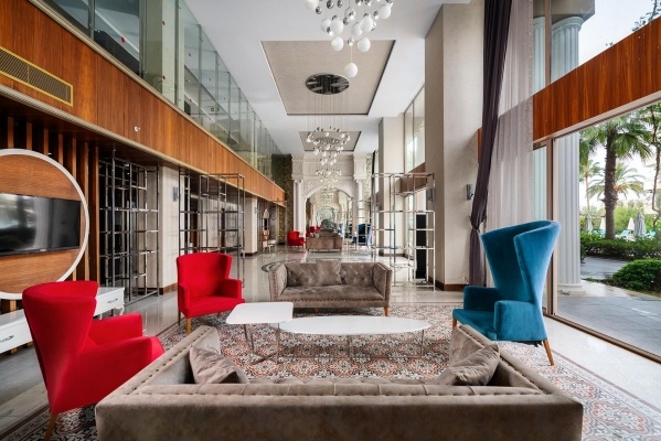 SUN HEAVEN HOTEL  *****