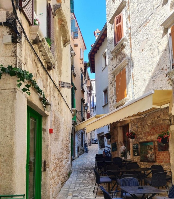 Isztriai kiruccanás nyaralással