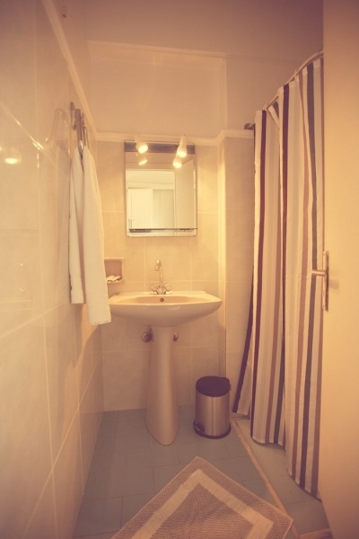 Borsalino apartmanház, egyénileg