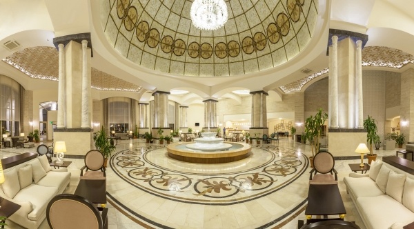 MELAS LARA HOTEL *****