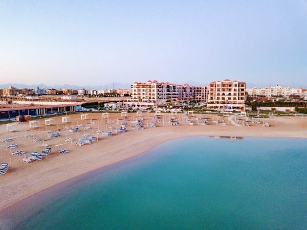 GRAVITY HOTEL & AQUA PARK (EX SAMRA BAY) ****