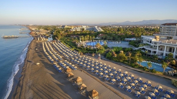 Starlight Resort Hotel *****, Törökország