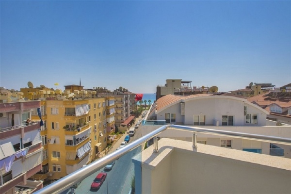 Kleopatra Arsi Hotel ****, Törökország