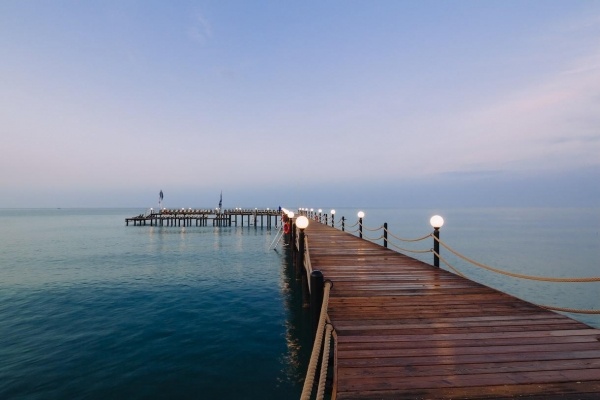 Kremlin Palace Hotel *****, Törökország