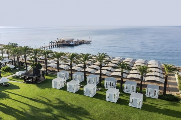 Papillon Ayscha *****, Törökország