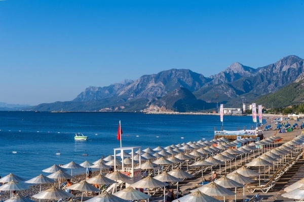 Porto Bello Hotel Resort & Spa *****, Törökország