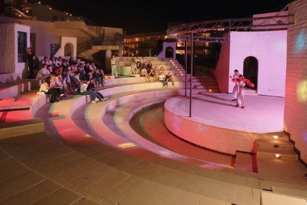 Kairó + Sunny Days Mirette Family Aqua Park Resort ****, Egyiptom