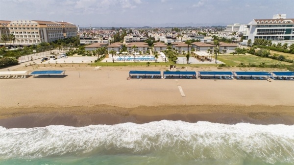 Crystal Boutique Comfort Collection (ex.Crystal Boutique Beach Resort) BTQ, Törökország