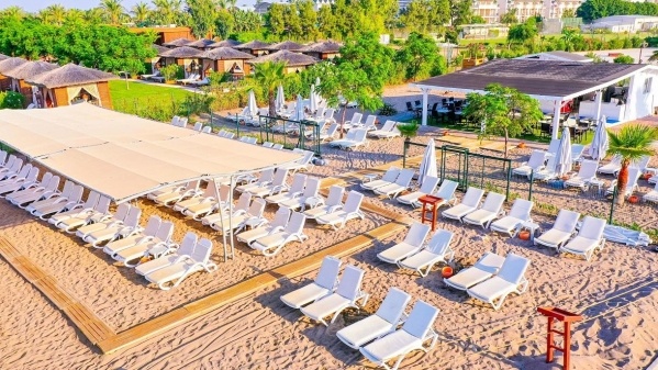 Crystal World Of Colours Comfort Collection (ex. Crystal Club World Of Colours) *****, Törökország