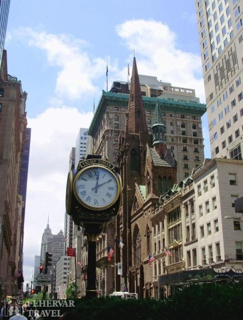 USA - Keleti-Part II. kirándulással a Niagarához és Torontóba