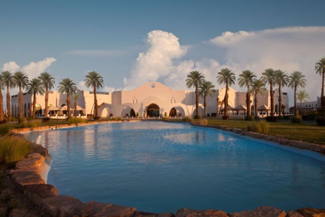 Hotel Hilton Nubian Resort *****