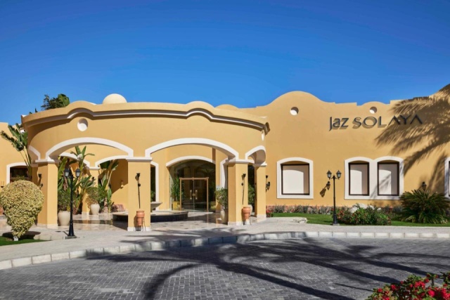 Hotel Jaz Solaya *****