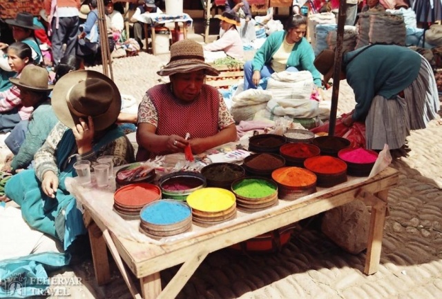 Peru - Az inkák öröksége