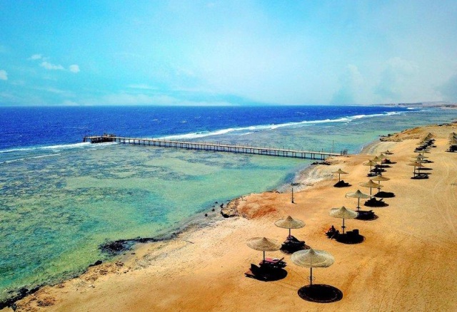 Hotel Bliss Nada Beach Resort ****