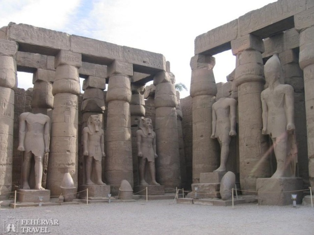 Egyiptom, a Nílus ajándéka II. vörös-tengeri pihenéssel