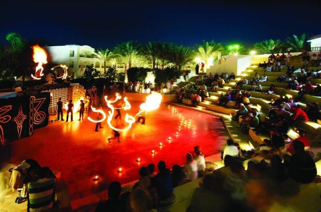 Hotel Baron Resort Sharm El Sheikh *****