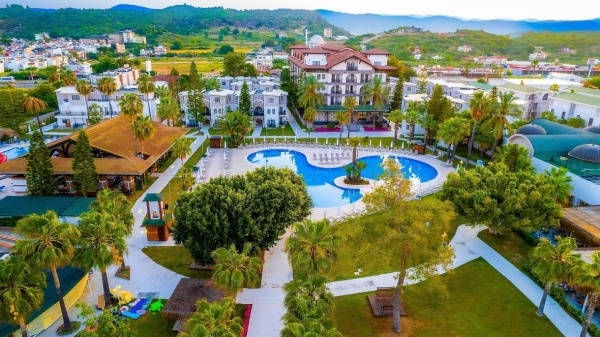 Selectum Colours Side (Ex. Euphoria Barbaross Beach Resort) *****, Törökország