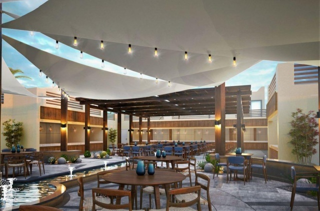 Hotel Xanadu Makadi Bay *****