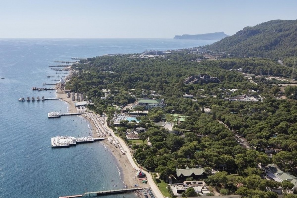 Nirvana Mediterranean Excellence *****, Törökország