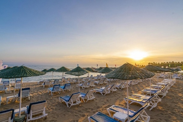 Ramira Beach ****, Törökország