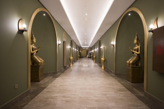 Oz Hotels Sui *****, Törökország