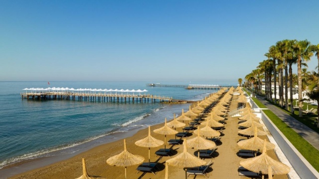 Voyage Sorgun *****, Törökország