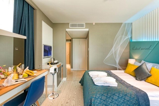 Wind of Lara Hotel & Spa *****, Törökország