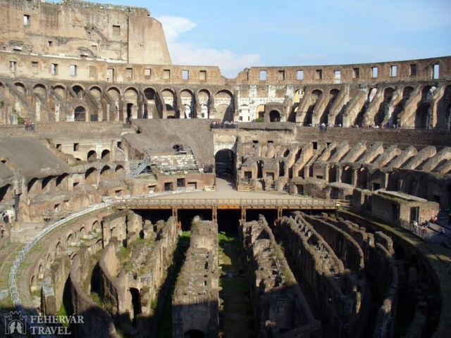 Közép-Itália kincsei I.