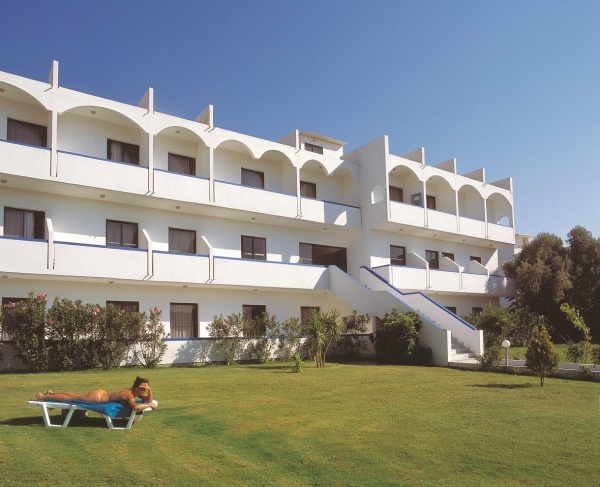 Evi Hotel ***, Görögország