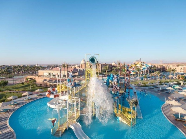 Hotel Albatros Aqua Blu Resort ****