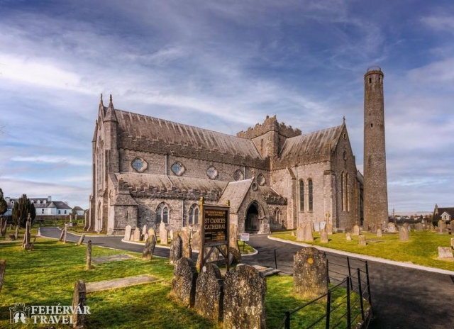 Írország, Európa zöld szigete