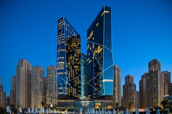 Rixos Premium Dubai *****