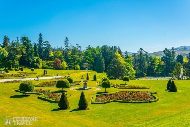 Nagy írországi körutazás észak-írországi kitérővel