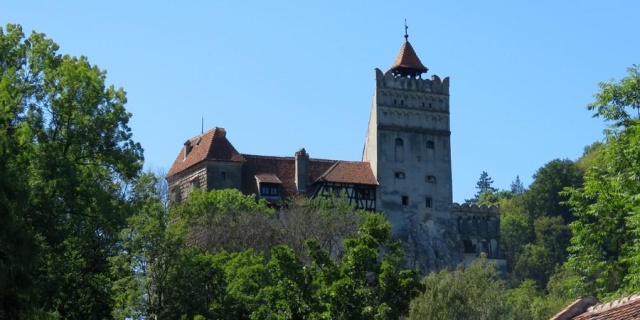 Dél-Erdély híres városai és várkastélyai