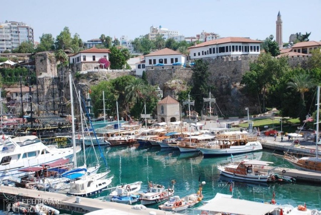 Klasszikus török körutazás