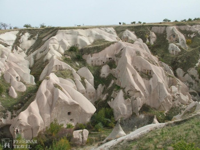 Törökország csodái I. ősi kultúrák, iszlám emlékek, természeti csodák Ázsia kapujában