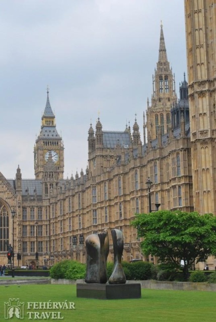 London, Stonehenge, Oxford II. csillagtúra Dél-Angliában - repülőgéppel