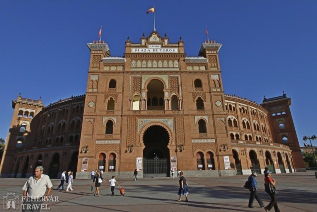 Spanyol körutazás II.