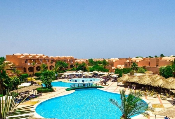 Hotel Jaz Makadi Oasis Resort ****