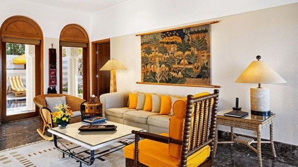 Hotel The Oberoi Sahl Hasheesh *****