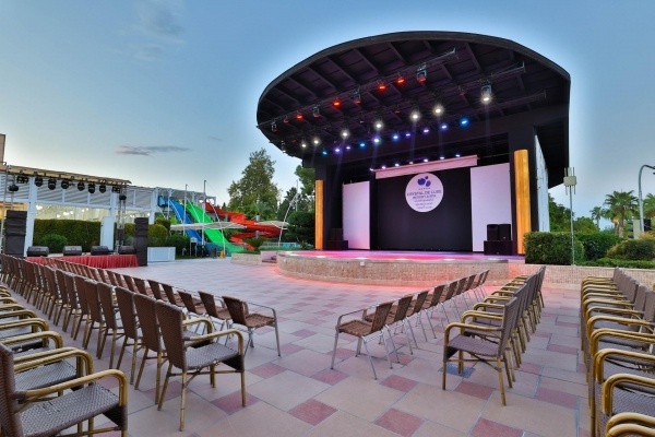 DIAMOND EXCELLENCE RESORT & SPA (EX. CRYSTAL PALACE) *****